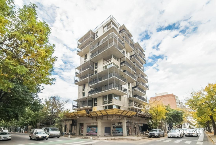 Departamento en venta, Cafferata y San Juan