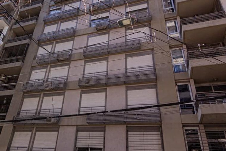 Departamento en venta Monoiambiente - Rosario - Divisible