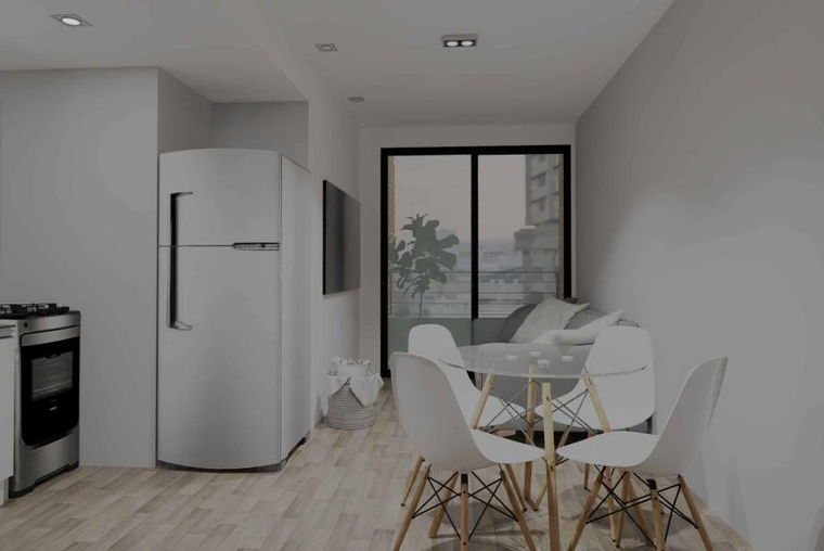 Departamento en venta, 9 de Julio y Corrientes