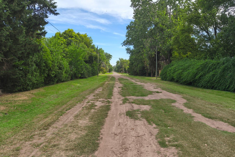 TERRENO - ROLDAN -  COTOS DE LA ALAMEDA