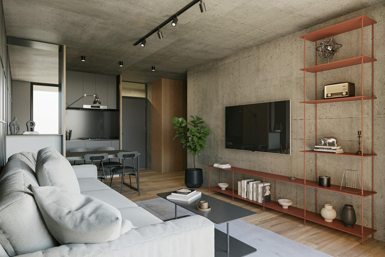 VENTA - San Juan / Moreno - 1 dorm