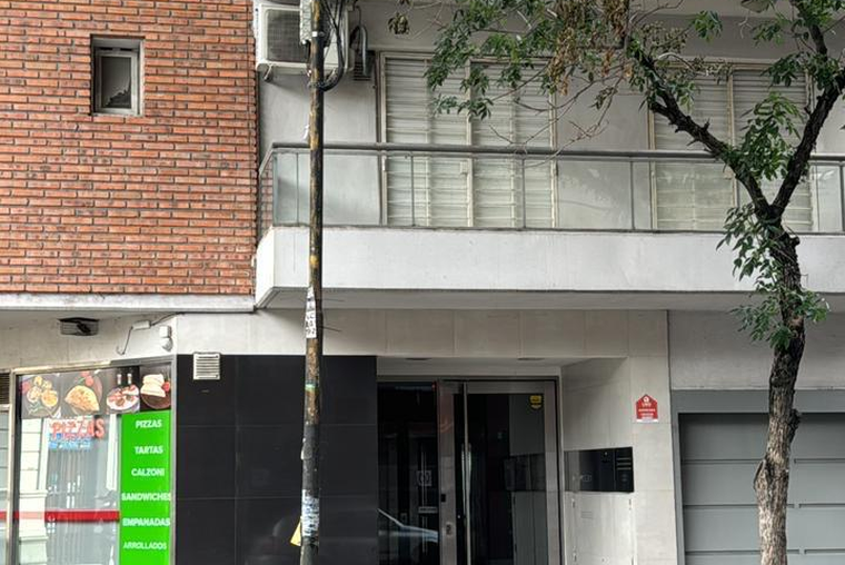 Vendo hermoso departamento 1 dormitorio - Balcarce 311