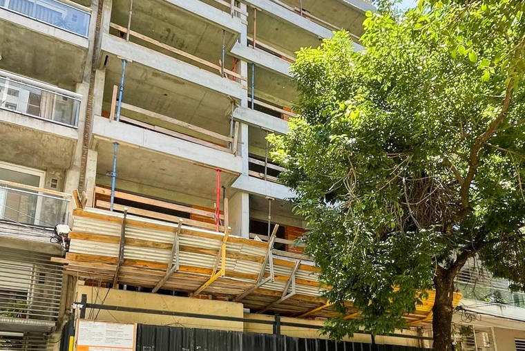 Departamento en venta, Pueyrredón y Montevideo