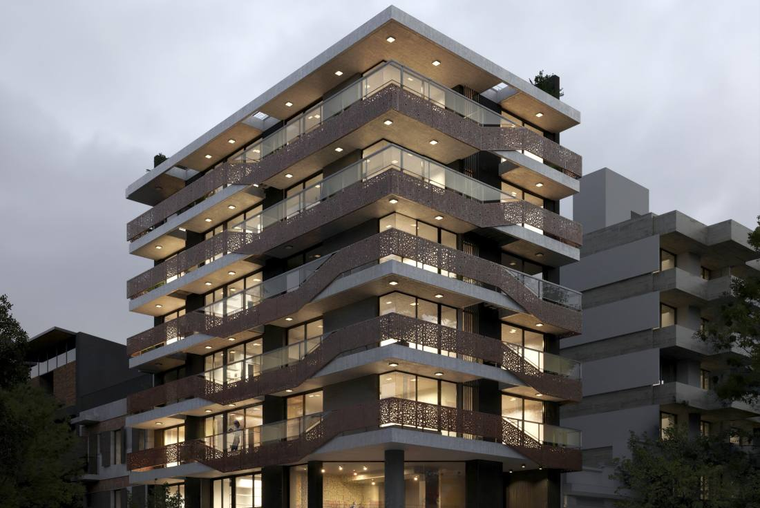 Departamento en venta, Mitre 1700