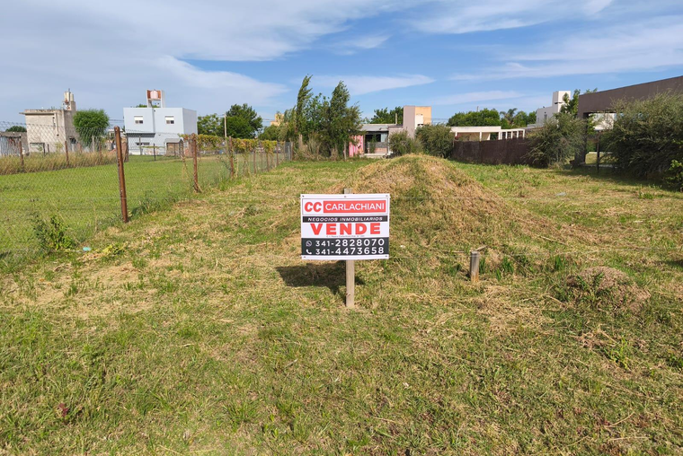 Terreno en venta Punta Chacra Roldán