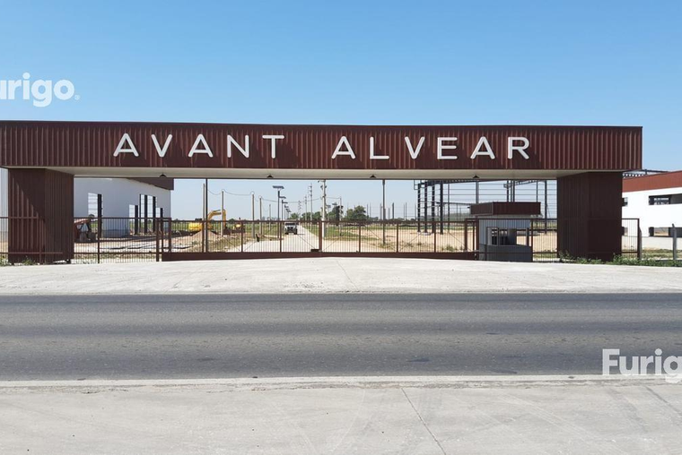 Parque Avant Alvear. Lotes 2.000 metros cuadrados.