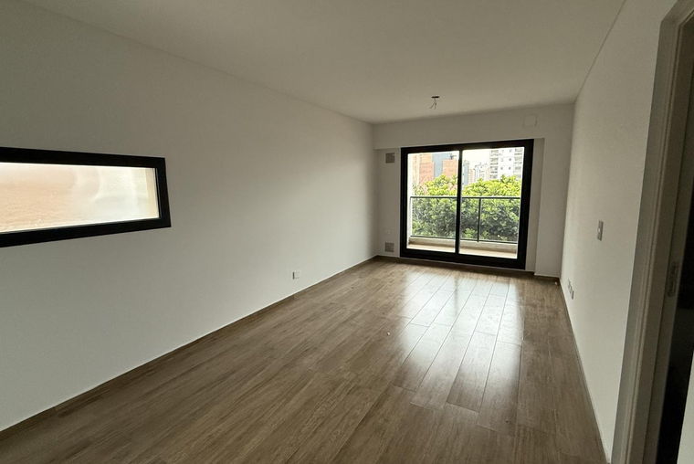 DEPARTAMENTO DE 1 DORMITORIO VENTA PATIO EXCLUSIVO ROSARIO ABASTO