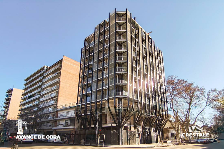 Departamento en venta, Ov. Lagos esq. 9 de Julio