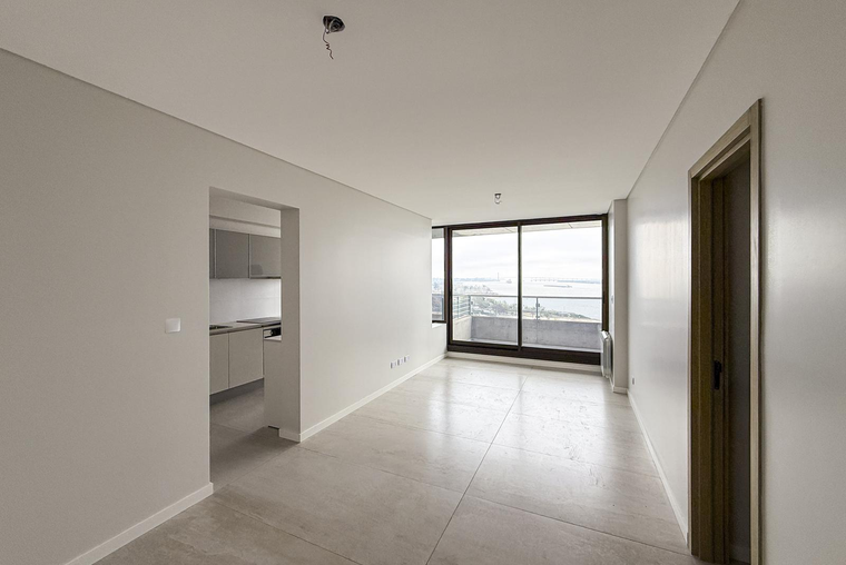 Departamento de 2 dormitorios premium con vista al río y amenities en Alberdi