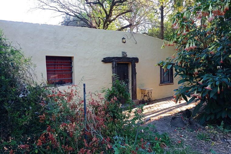 Aquilo casa sencilla en zona Límite de Municipio Norte