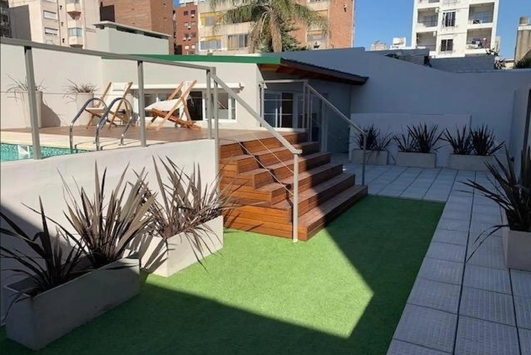 Departamento en venta 1 dormitorio - Rosarior centro