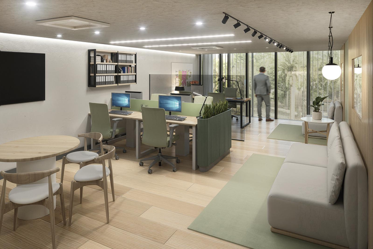 OFICINA DE CATEGORIA VENTA FISHERTON ROSARIO