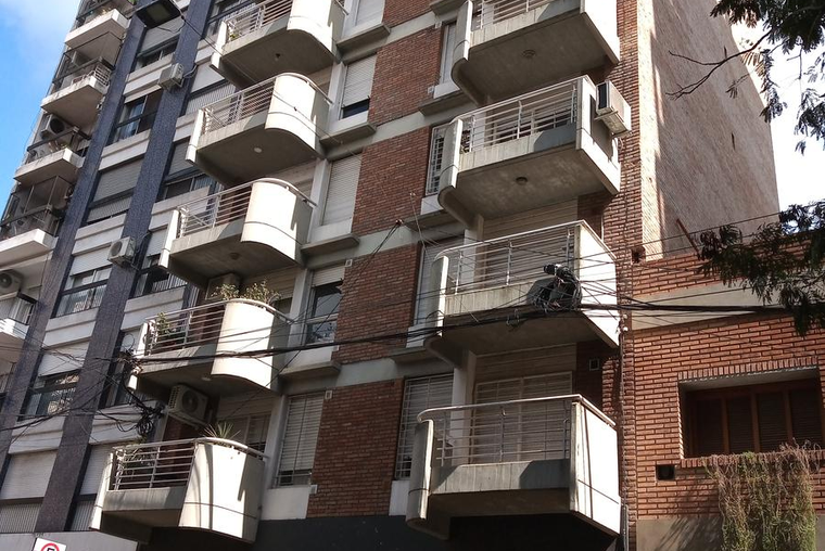 ALQUILER - Balcarce / Salta - 1 dorm