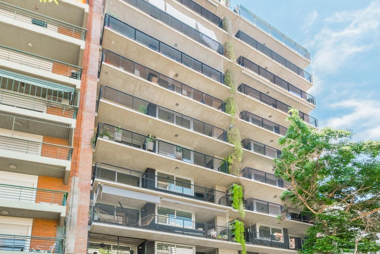 Departamento en venta, España y Jujuy