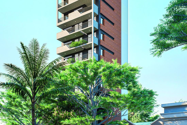 Departamento en venta, Avellaneda y San Luis