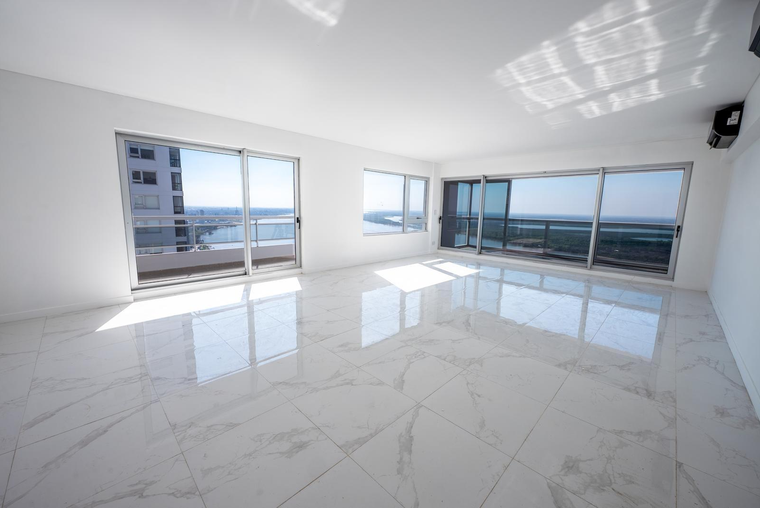 DEPARTAMENTO PREMIUM DE 2 DORMITORIOS VENTA SEGURIDAD 24HS PUERTO NORTE ROSARIO