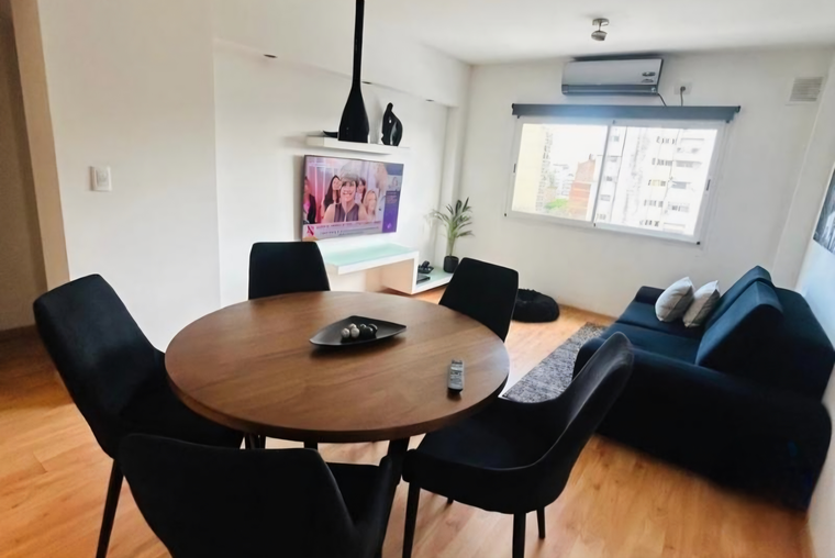 Venta departamento Barrio Martin