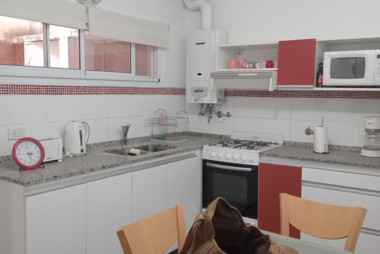 Departamento en Centro