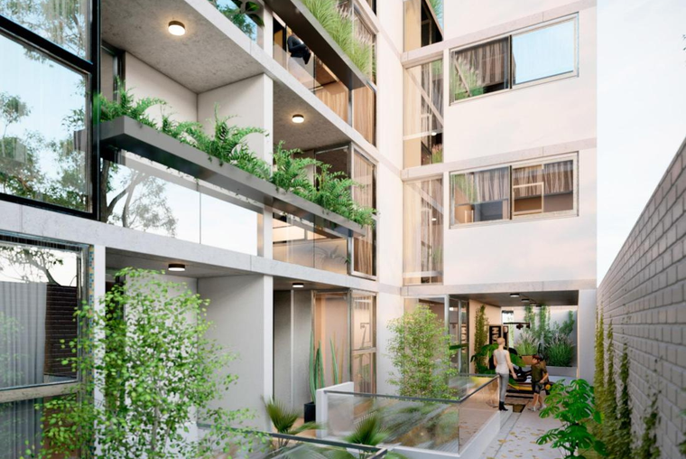 Departamento en venta, Urquiza al 2800