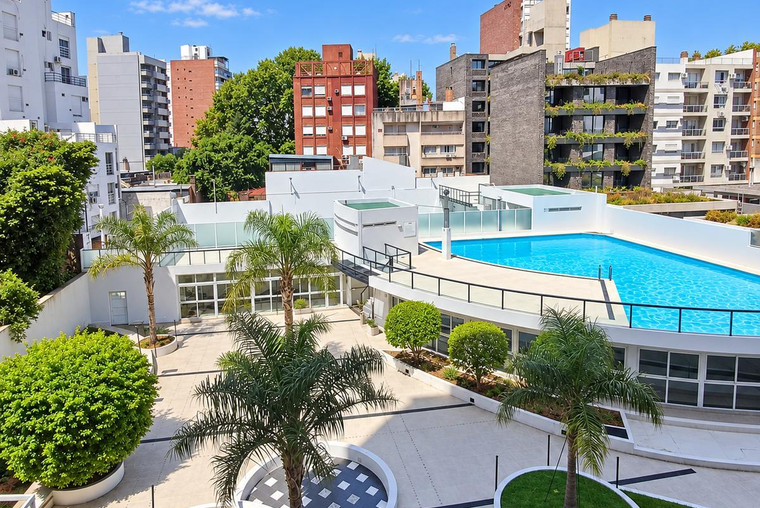 Departamento 3 Dormitorios con Amenities Barrio Lourdes