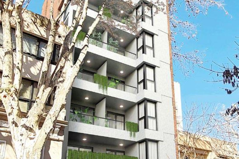 Departamento en venta, Alvear y Zeballos