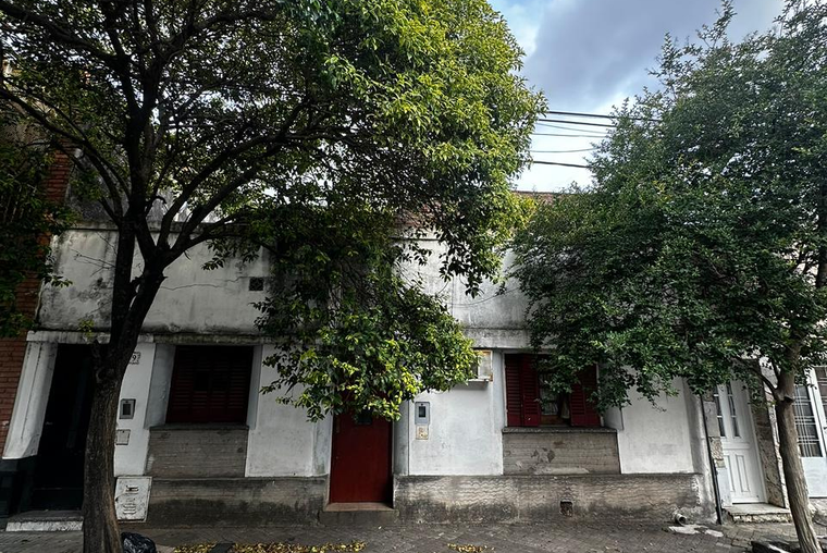 Venta Casa 2 Dormitorios, Pje. Copiapio 521, Rosario