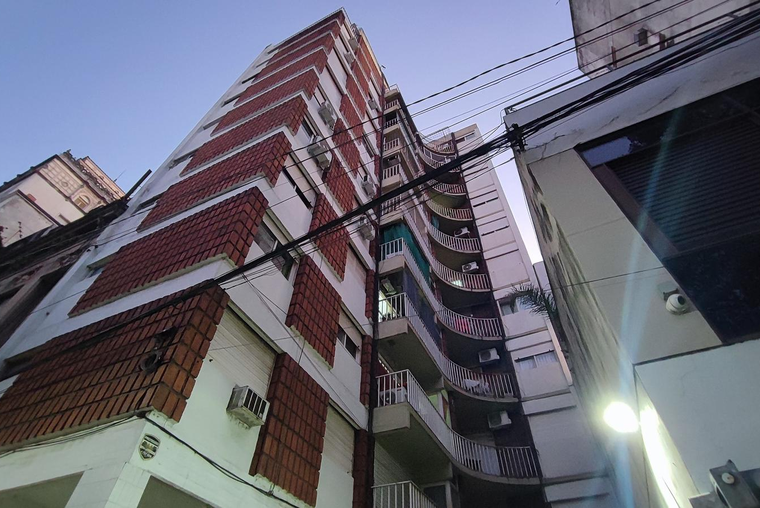 Departamento en venta 1 dormitorio - Rosario Centro