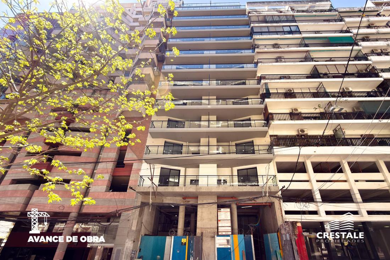 Departamento en venta, San Martin y Tucuman