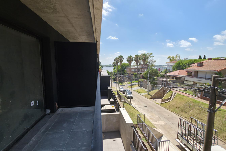 Departamento en venta 2 dormitorios con cochera - Vista Río