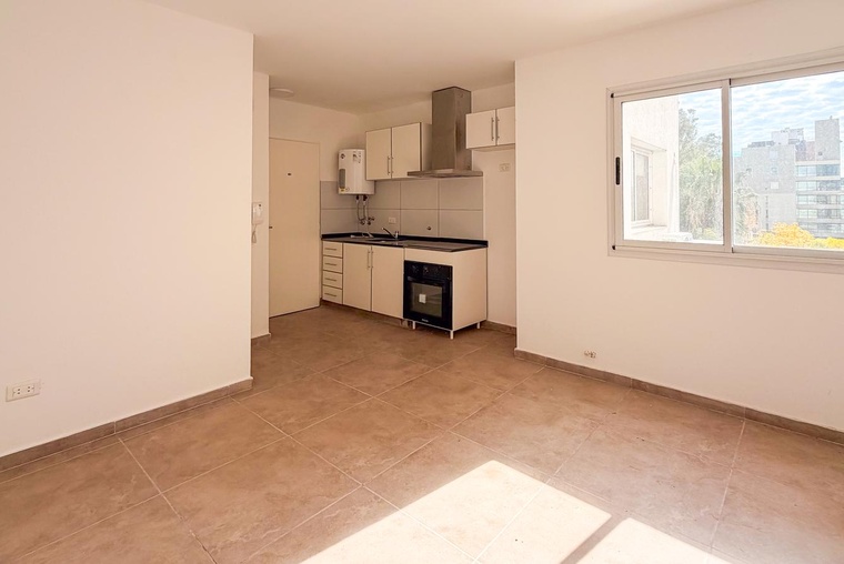 DEPARTAMENTO DE 1 DORMITORIO VENTA CONFORT ABASTO ROSARIO