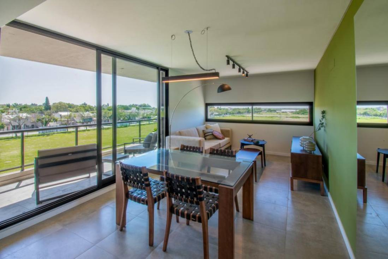 Departamento en venta, Botania