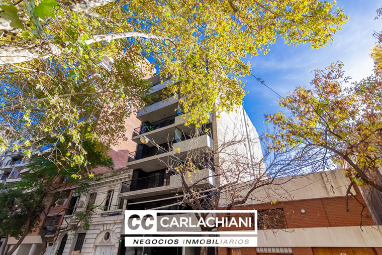 Venta departamento 1 Dormitorio con parrillero - Lourdes Rosario