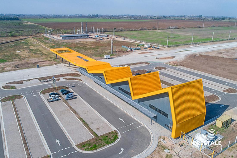 Terreno en venta, Ciudad Industria