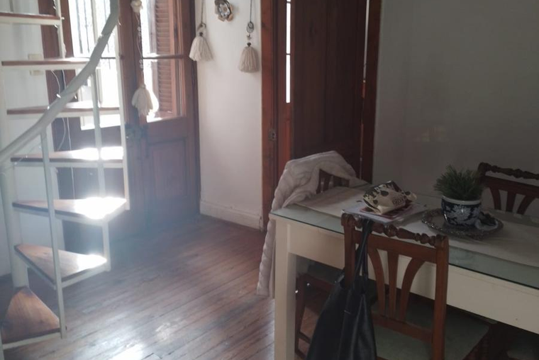 Pasillo en venta 3 dormitorios Rosario - Planta alta con terraza