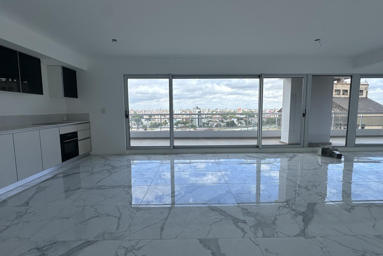 LOFT DIVISIBLE PREMIUM SEGURIDAD 24HS VISUALES AL RIO PARANA PUERTO NORTE ROSARIO
