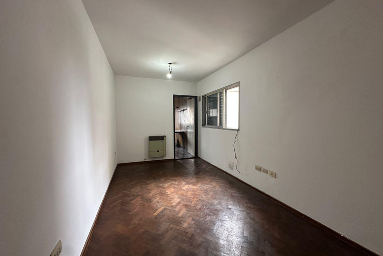 ALQUILER - Alem / Av. Pellegrini - 2 dorm