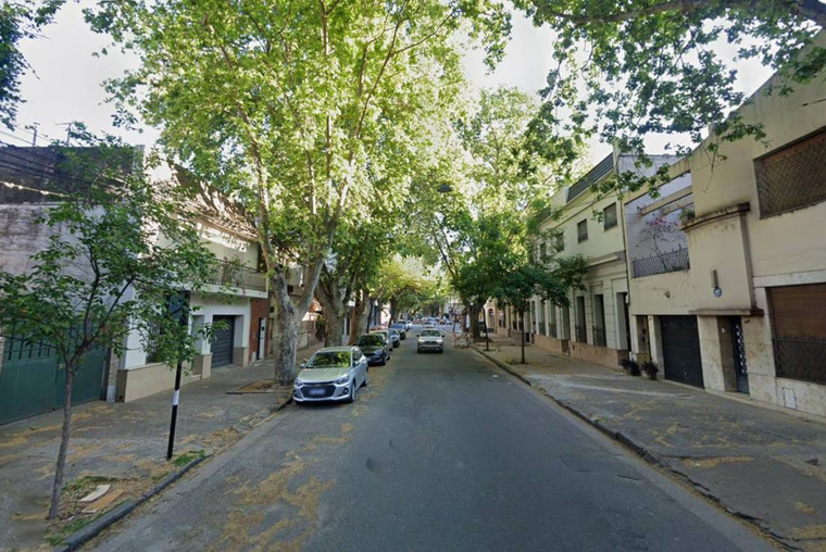 Terreno en venta, SANTIAGO Y MENDOZA