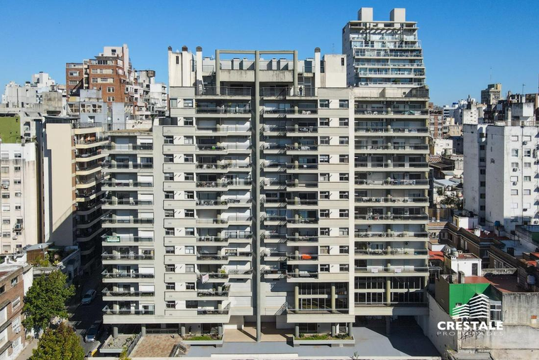 Departamento en venta, San Martin y Belgrano