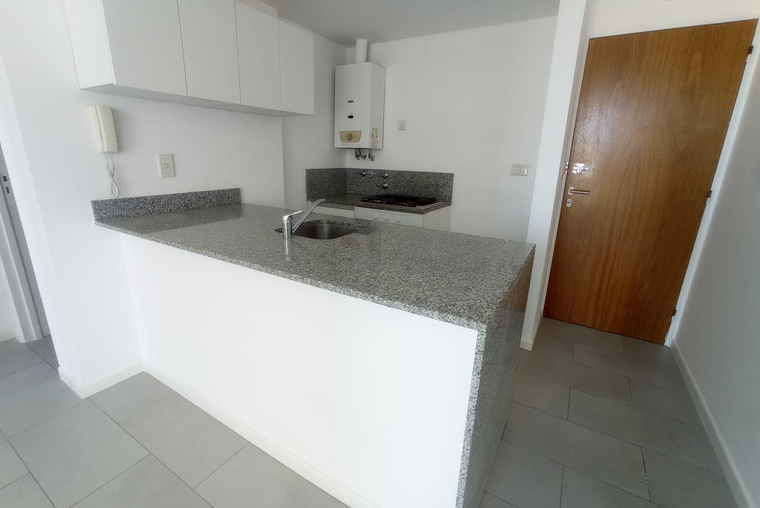 ALQUILER - Santa Fe / Alvear - 1 dorm