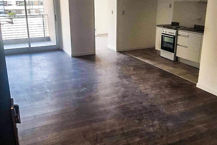 DEPARTAMENTO DE UN DORMITORIO VENTA PATIO Y PARRILLERO EXCLUSIVO CENTRO ROSARIO