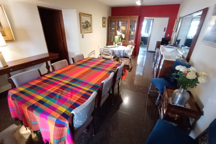 DR.  ALVAREZ  1530  - 1 DORMITORIO -