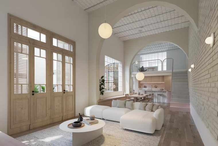 Casa en venta, Viamonte y Maipú
