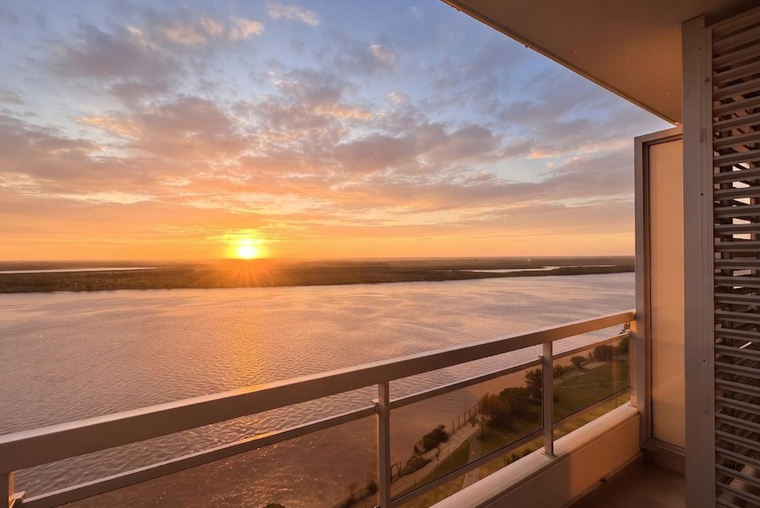 DEPARTAMENTO DE 1 DORMITORIO EN SUITE - MAUI-PUERTO NORTE-ROSARIO