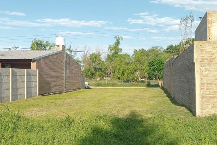 TERRENO DE 270M2 VENTA BARRIO ABIERTO ALTOS DE IBARLUCEA