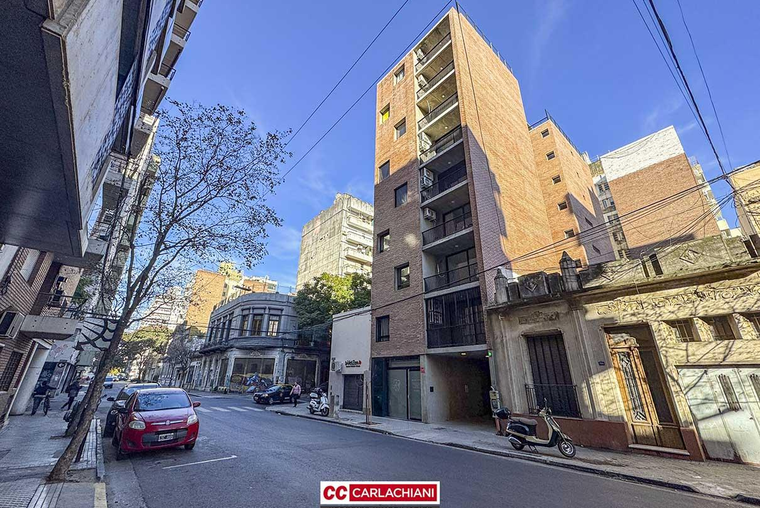 Departamento 2 dormitorios en venta- Rosario Centro - Cochera incluida