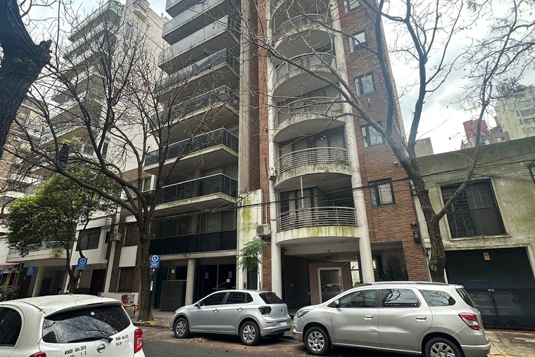ALQUILER DPTO 2 DORMITORIOS PISO EXLCUSIO B MARTIN