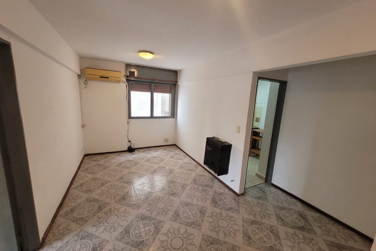 Alquiler Departamento 2 Dormitorio. Santa Fe 1644. Rosario. Cejas Estudio Jurídico e Inmobiliaria