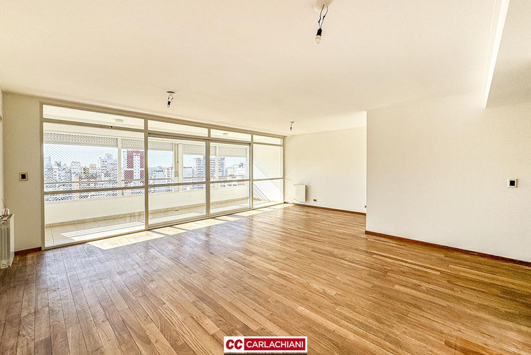 Departamento en venta 3 dormitorios con cochera doble - Parque España Rosario