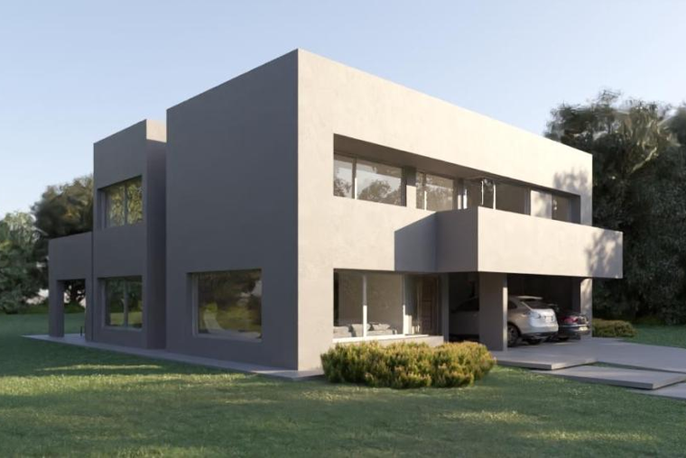 Casa en venta, Kentucky Club de Campo