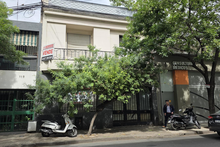 Casa en venta 4 dormitorios Rosario Centro